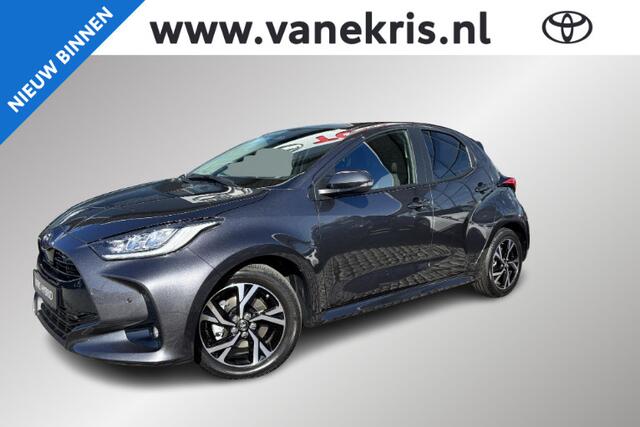 Toyota YARIS 1.5 Hybrid 115 Dynamic, Comfort Pack, Nieuw, in december leverbaar met ¤2.000 Inruilpremie!!!