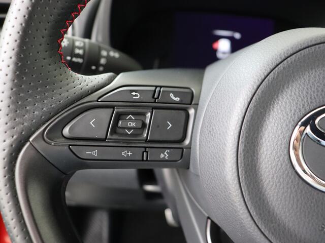 Toyota YARIS Cross 1.5 Hybrid GR Sport I Navigatie I Climate Control I Cruise Control Adaptief I Camera I USB I