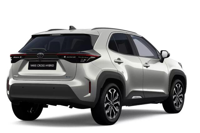 Toyota YARIS Cross 1.5 Hybrid 130 Dynamic, Comfort Pack, Nieuw, in december leverbaar met ¤2.000,- inruilpremie!!!