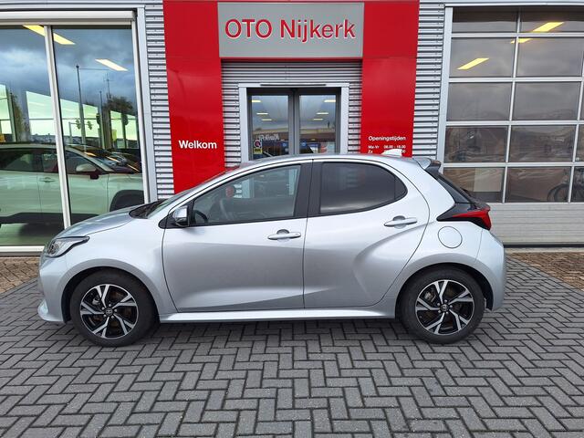 Toyota YARIS 1.5 Hybrid 115 Dynamic met Comfort Pack