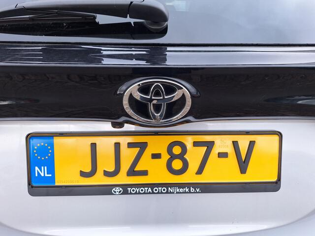 Toyota YARIS 1.5 Hybrid 115 Dynamic met Comfort Pack