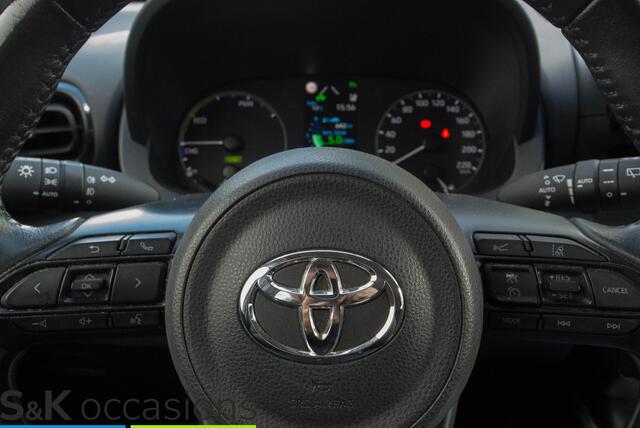 Toyota YARIS 1.5 Hybrid 115 Comfort