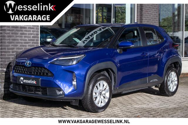 Toyota YARIS Cross 1.5 Hybrid Dynamic - Navi | Android Auto & Apple Carplay | Camera