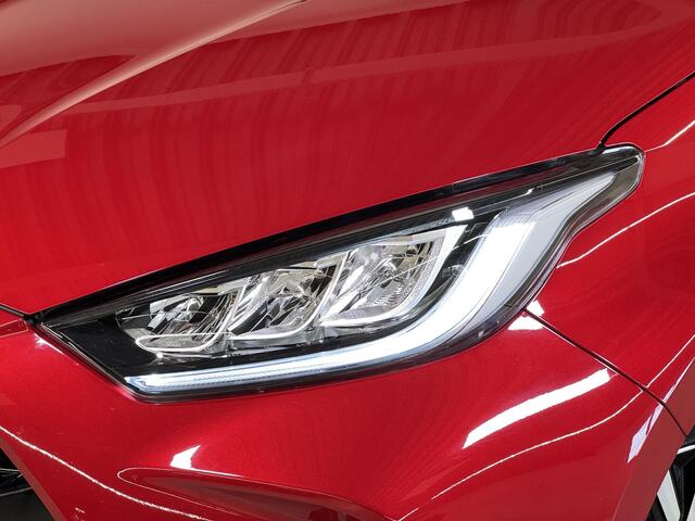 Toyota YARIS 1.5 Hybrid 115 Dynamic plus | PDC Rondom | Stoel/stuur verw. | LED | Draadloze carplay | Keyless |