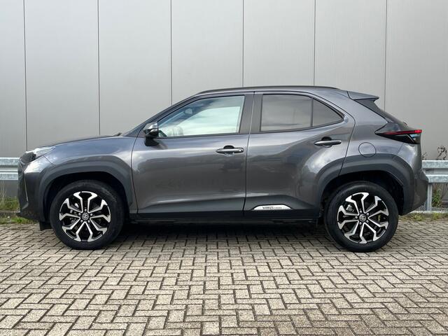 Toyota YARIS Cross 1.5 Hybrid Stoel-stuur Verw. / Camera / Key Less