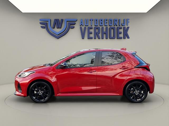 Toyota YARIS 1.5 Hybrid 115 Executive Trekhaak - Panodak - NL Auto