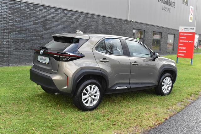 Toyota YARIS Cross 1.5 Hybrid Active Automaat Btw auto Navigatie Carplay Stoelverwarming