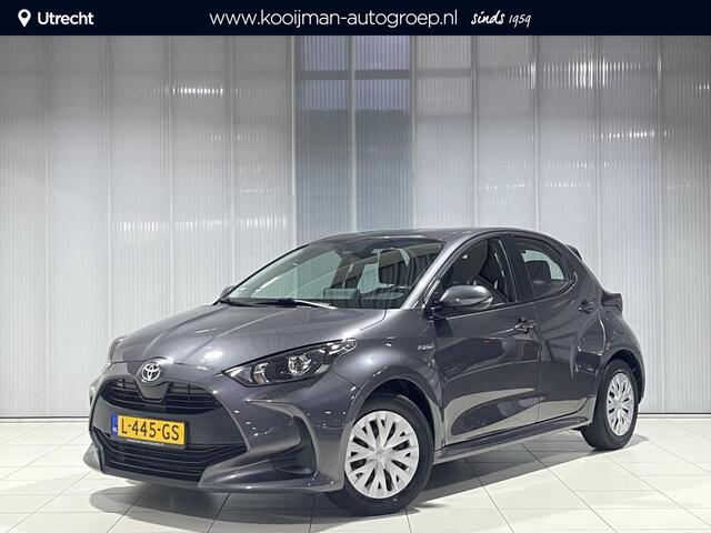 Toyota YARIS 1.5 Hybrid Active | Navigatie | Dealer onderhouden |