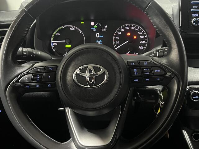 Toyota YARIS 1.5 Hybrid Active | Navigatie | Dealer onderhouden |