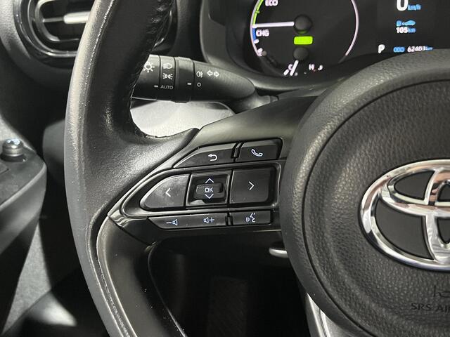 Toyota YARIS 1.5 Hybrid Active | Navigatie | Dealer onderhouden |