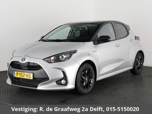 Toyota YARIS 1.5 Hybrid Bi-Tone Sport | Apple Carplay & AndroidAUTO | Camera | Privacy Glass |