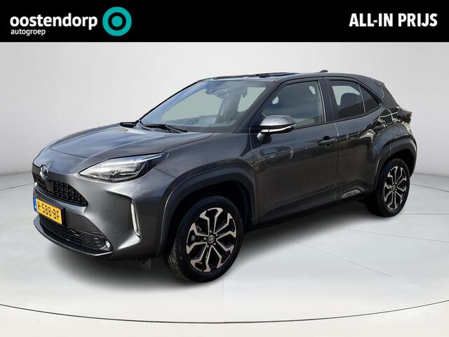 Toyota YARIS Cross 1.5 Hybrid First Edition | Navigatie | LED koplampen | Keyless entry | Carplay |
