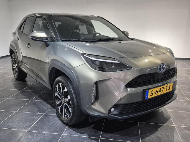Toyota YARIS Cross 1.5 Hybrid Dynamic Climate control| Achteruitrijcamera | Navigatie