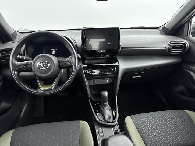 Toyota YARIS Cross 1.5 Hybrid Explore Dealeronderhouden | Navi | Parkeersensoren | Lichtmetalen Velgen | NL-Auto |
