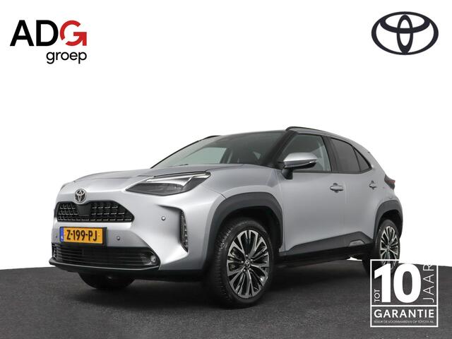 Toyota YARIS Cross 1.5 Hybrid 130 Executive | Apple Carplay/Android Auto | Parkeersensoren | Navigatie | Stoelverwarming |