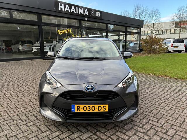 Toyota YARIS 1.5 Hybrid Active 5-Deurs | Climate control | Apple Carplay/Android Auto | Cruise control | Elektrisch Pakket | Camera | DAB
