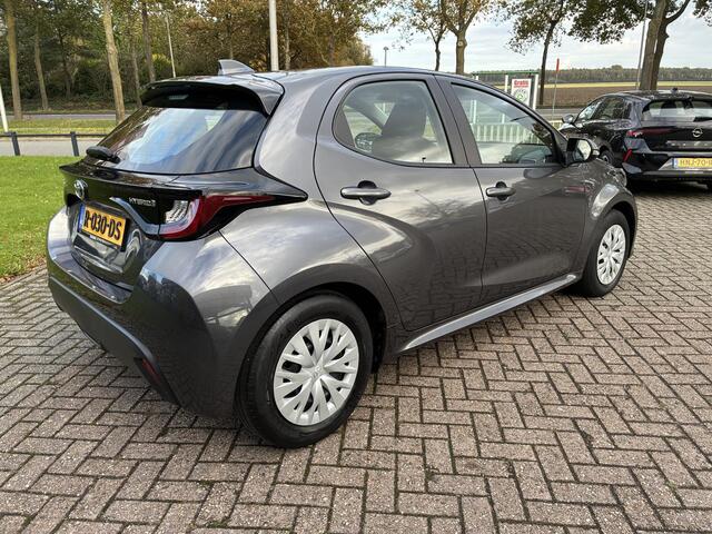 Toyota YARIS 1.5 Hybrid Active 5-Deurs | Climate control | Apple Carplay/Android Auto | Cruise control | Elektrisch Pakket | Camera | DAB