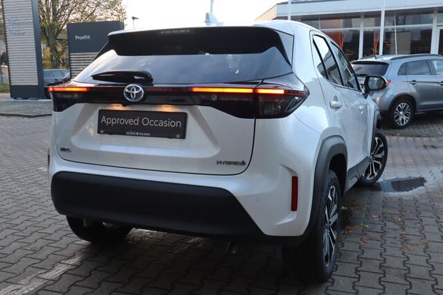 Toyota YARIS 1.5 Hybrid Dynamic Plus Blindspot/PDC/Stuur/Stoelverwarming/Elec