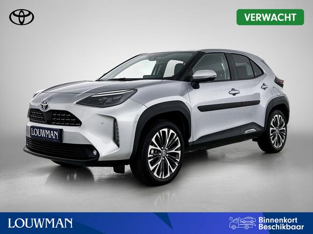 Toyota YARIS Cross 1.5 Hybrid Executive Panoramadak | Trekhaak | 360 graden camera