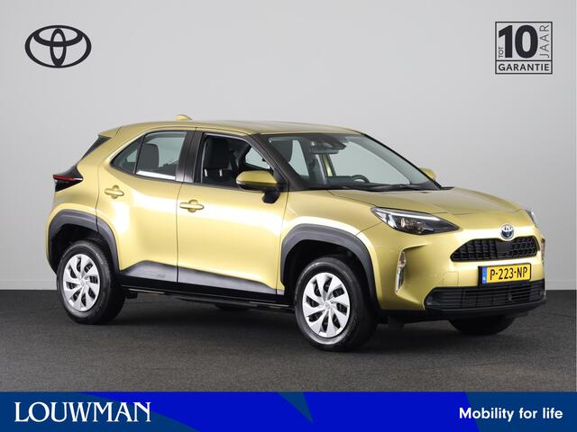 Toyota YARIS Cross 1.5 Hybrid Comfort Plus | Climate Control | Cruise Control Adaptief | Apple Carplay -/ Android Auto |