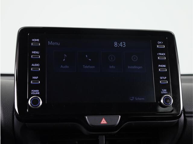 Toyota YARIS Cross 1.5 Hybrid Comfort Plus | Climate Control | Cruise Control Adaptief | Apple Carplay -/ Android Auto |