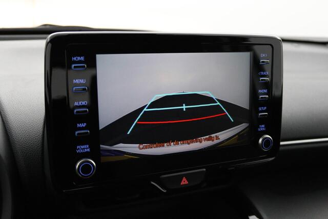 Toyota YARIS Cross 1.5 VVT-I Benzine | Airco | Parkeercamera | Apple carplay Android auto |