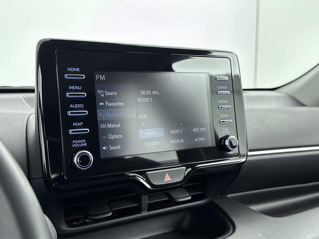 Toyota YARIS 1.5 Hybrid Dynamic | 16" lichtmetalen velgen | Parkeercamera | Keyless Entry -/ Start | Apple Carplay -/ Android Auto |