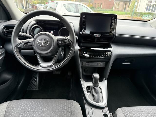 Toyota YARIS Cross 1.5 Hybrid Comfort centrale deurvergrendeling op afstand, Multifunctioneel stuur