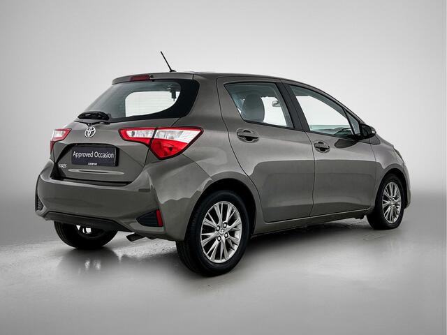 Toyota YARIS 1.5 Hybrid Dynamic | Stoelverwarming |
