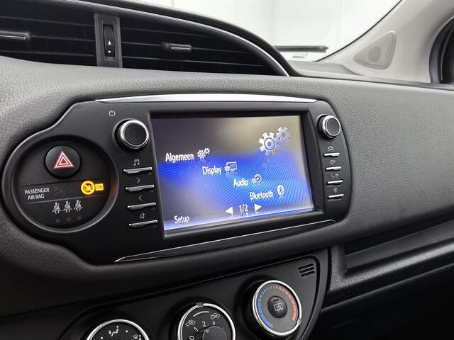 Toyota YARIS 1.5 Hybrid Dynamic | Stoelverwarming |