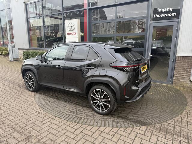 Toyota YARIS Cross 1.5 Hybrid GR sport