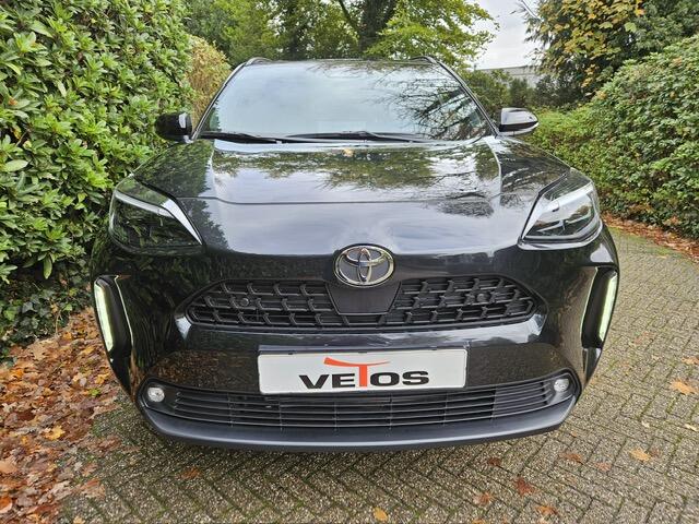 Toyota YARIS Cross 1.5 Hybrid 115 Dynamic PDC/NAVI/CARPLY