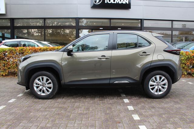 Toyota YARIS Cross 1.5 Hybrid Dynamic Special | Rijklaar | Head Up | El.achterklep | Stoel-/stuurverw. | LED | Keyless | Apple/Android | Navi