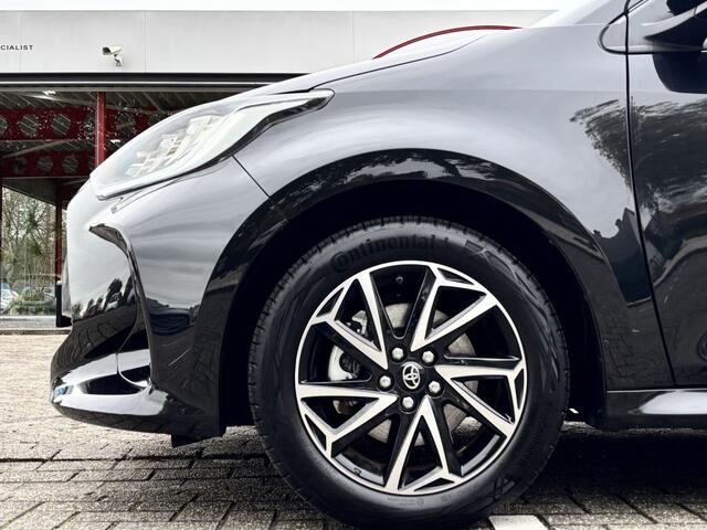 Toyota YARIS 1.5 Hybrid Automaat Dynamic | CarPlay | Cruise | Stoelverw.