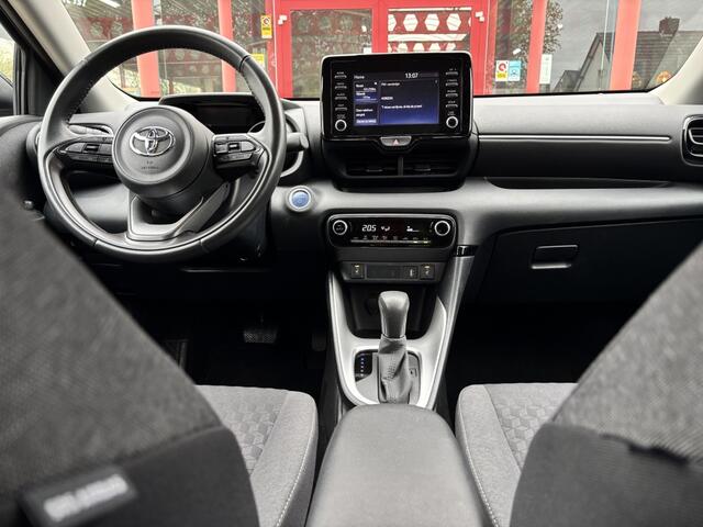 Toyota YARIS 1.5 Hybrid Automaat Dynamic | CarPlay | Cruise | Stoelverw.