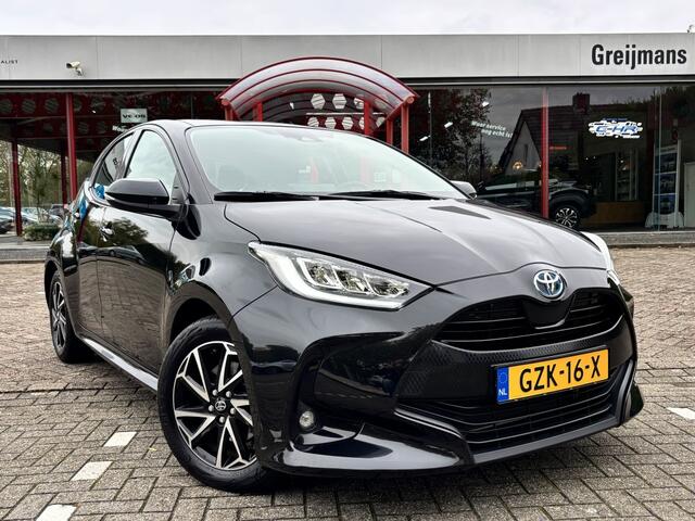Toyota YARIS 1.5 Hybrid Automaat Dynamic | CarPlay | Cruise | Stoelverw.
