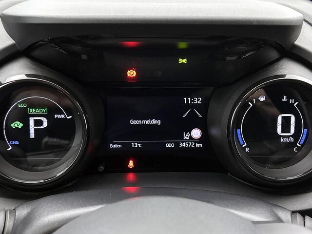 Toyota YARIS 1.5 Hybrid Executive