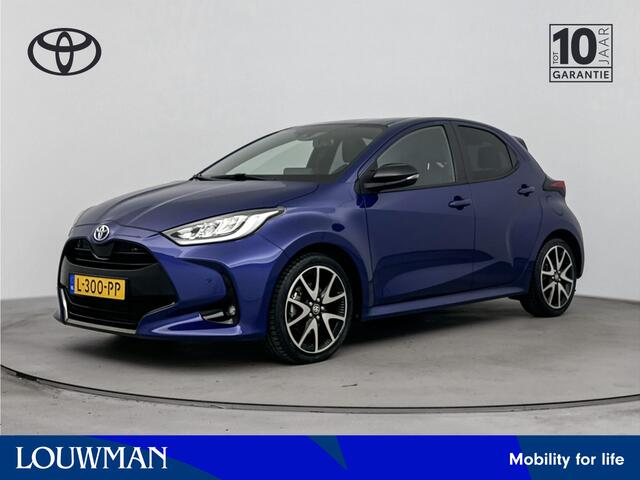 Toyota YARIS 1.5 Hybrid Executive JBL | APK 29-01-2027 | Dealeronderhouden | NL-Auto | 1E Eig! |
