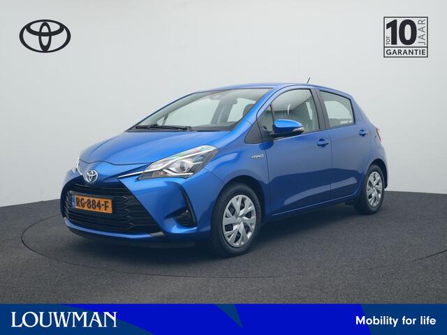 Toyota YARIS 1.5 Hybrid Aspiration | Cruise Control | Parkeercamera |
