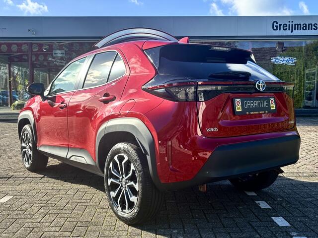 Toyota YARIS Hybrid Automaat | CarPlay | Stuurverwarming