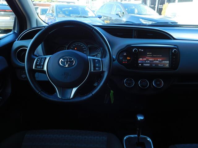 Toyota YARIS 1.3 VVT-i Aspiration Automaat