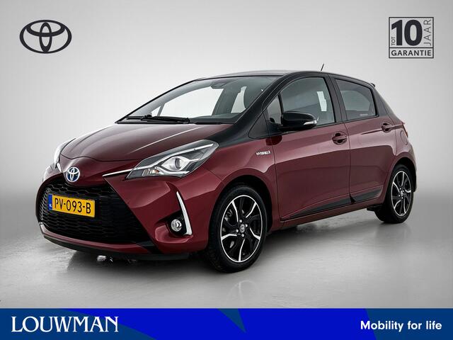 Toyota YARIS 1.5 Hybrid Bi-Tone leseman