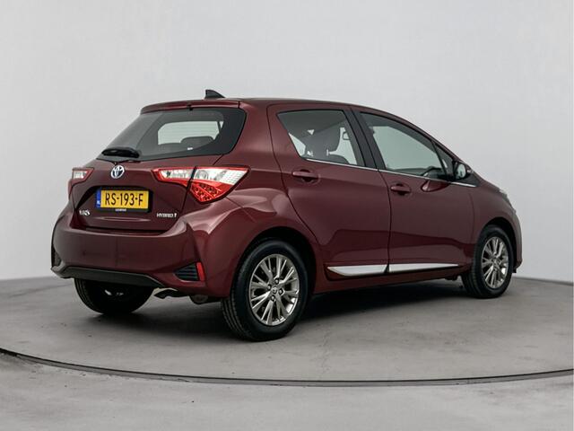 Toyota YARIS 1.5 Hybrid Executive