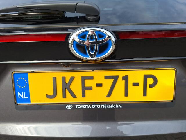 Toyota YARIS Cross 1.5 Hybrid Dynamic Plus