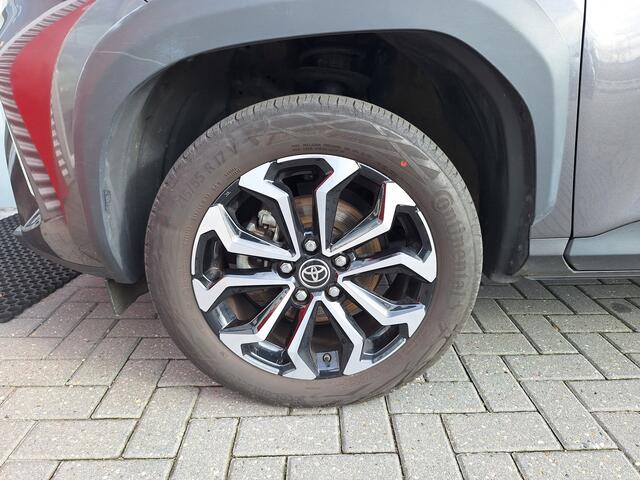 Toyota YARIS Cross 1.5 Hybrid Dynamic Plus