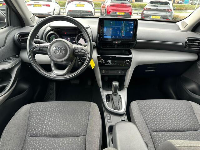 Toyota YARIS Cross 1.5 Hybrid Comfort Automaat | Navi | Stoelverwarming | Camera