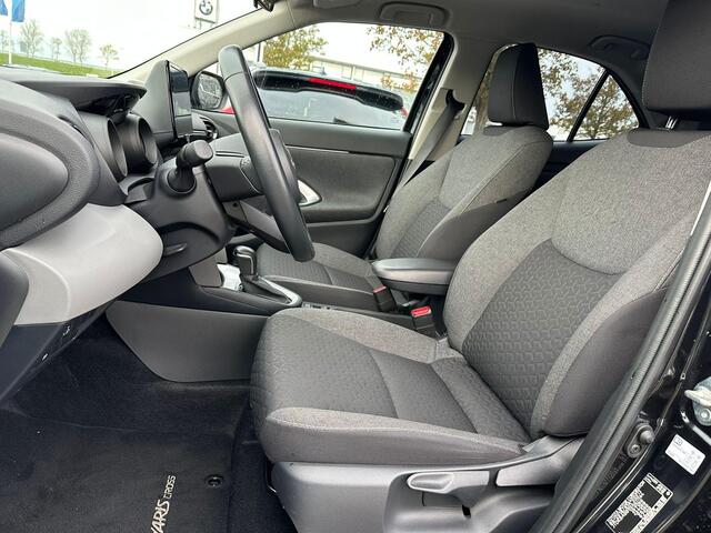 Toyota YARIS Cross 1.5 Hybrid Comfort Automaat | Navi | Stoelverwarming | Camera