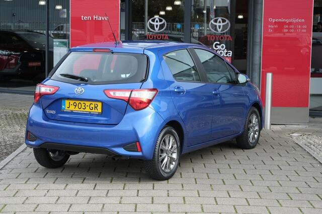 Toyota YARIS 1.5 VVT-i Active Automaat | Cruise control | Achteruitrijcamera