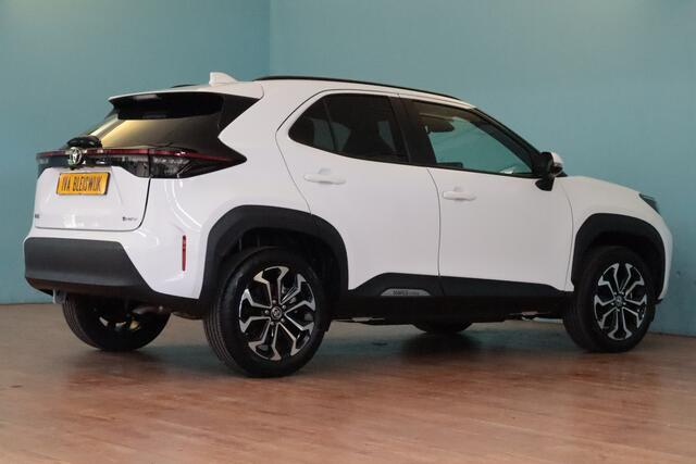 Toyota YARIS Cross 1.5 Hybrid 130 Team Player | APPCONNECT | CAMERA | STUUR/STOELVERW | ADAP CRUISE | LANE-ASSIST | Giessen