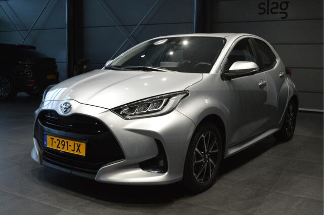 Toyota YARIS 1.5 VVT-i Dynamic airco camera keyless carplay 16 inch !!